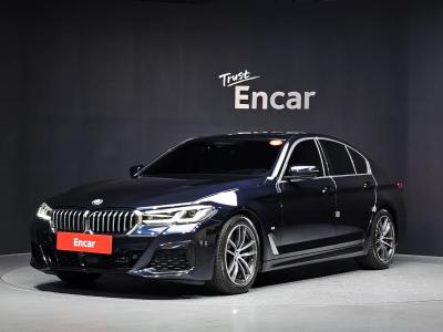 2022 BMW 5-Series