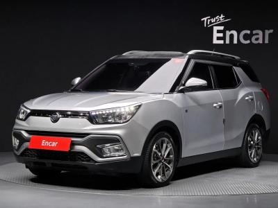 2017 KG Mobility TIBOLI
