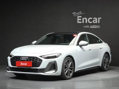 2025 Audi A5