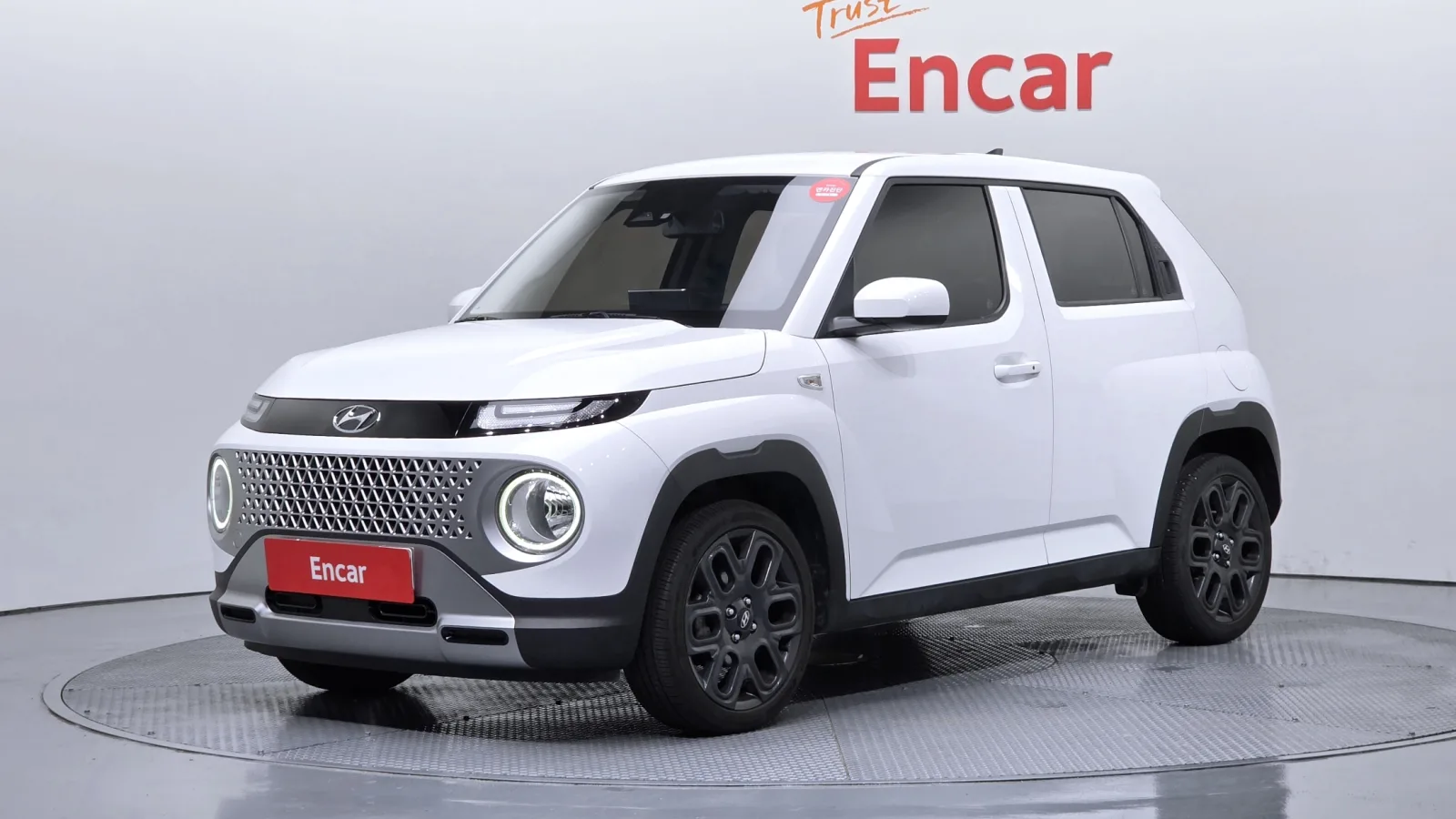 2022 Hyundai Casper