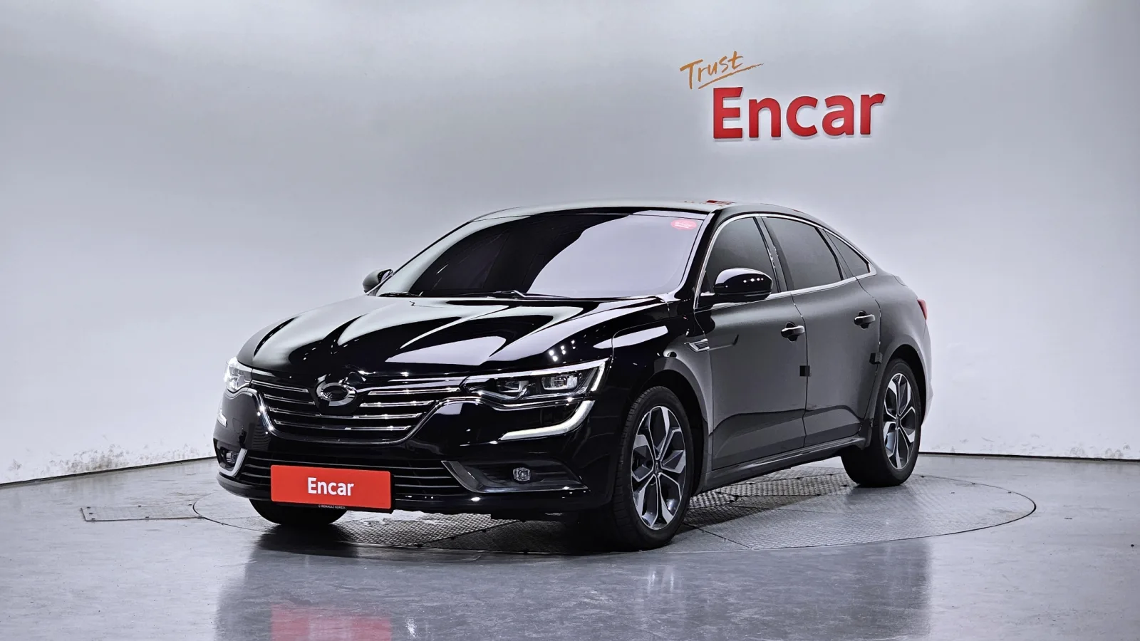 2019 Renault Korea SM6