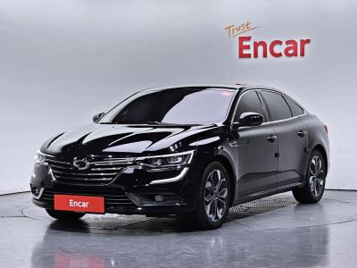 2019 Renault Korea SM6