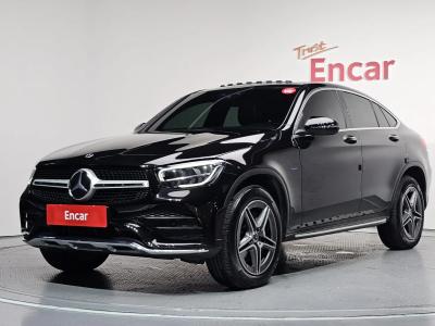 2021 Mercedes-Benz GLC-Class
