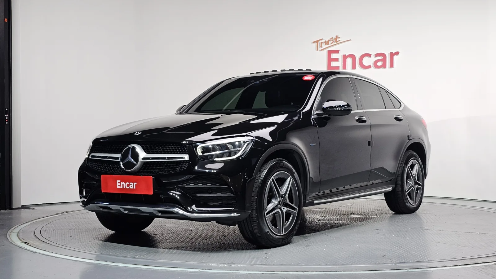 2021 Mercedes-Benz GLC-Class