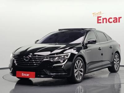 2016 Renault Korea SM6