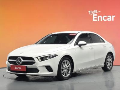 2020 Mercedes-Benz A-Class