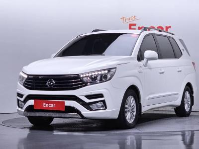 2019 KG Mobility KORANDO