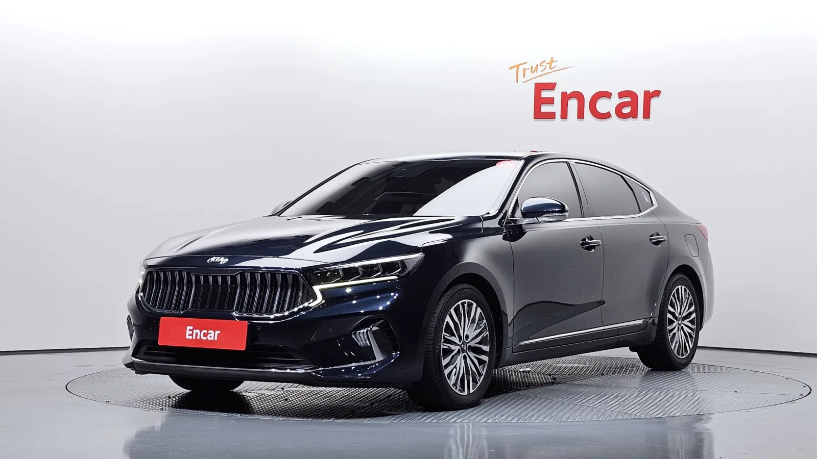 2020 Kia K7