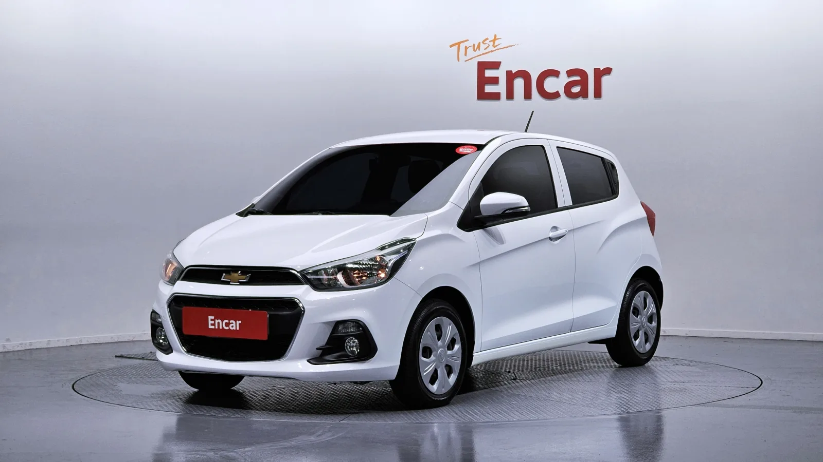 2016 Chevrolet Spark
