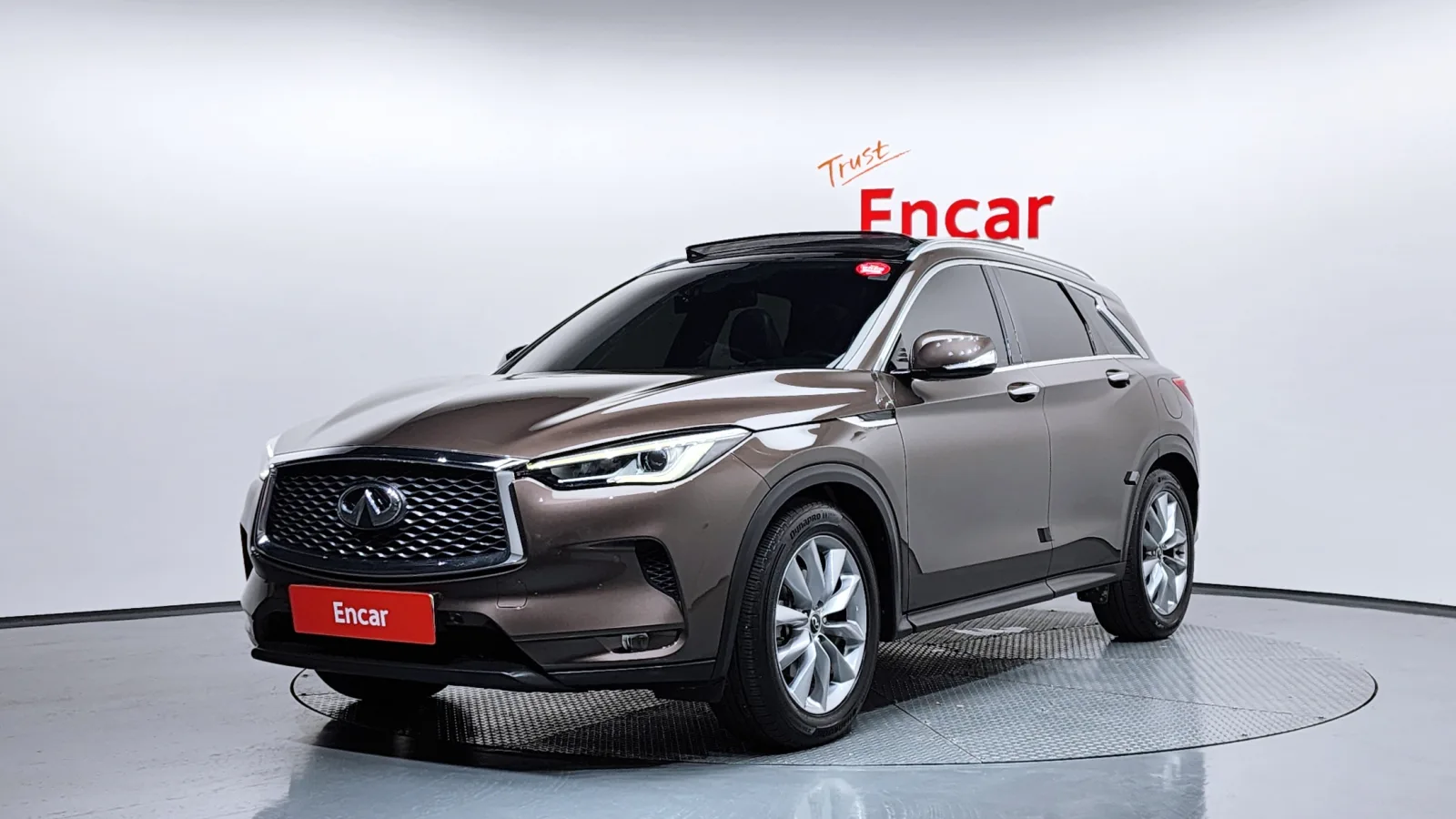2019 Infiniti QX50