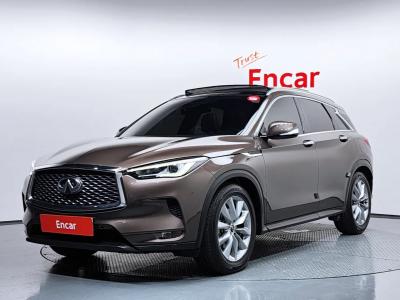 2019 Infiniti QX50