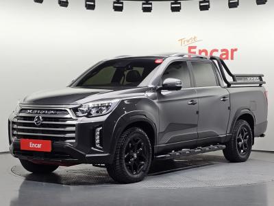 2021 KG Mobility Rexton