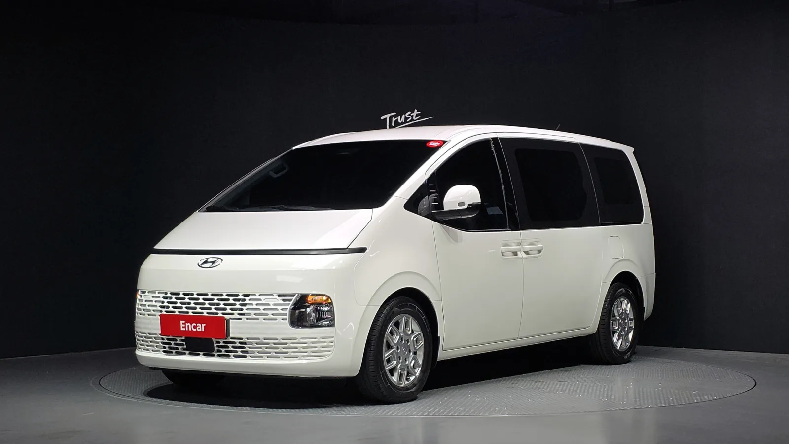 2023 Hyundai Staria