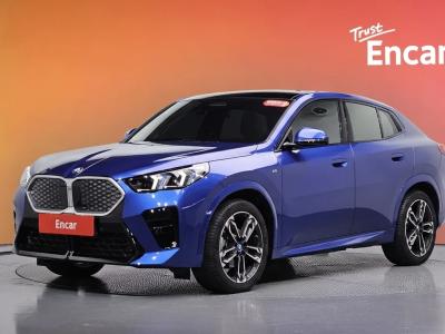 2024 BMW iX2