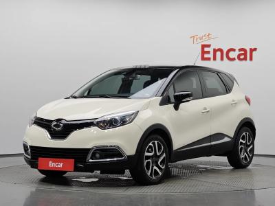2014 Renault Korea QM3