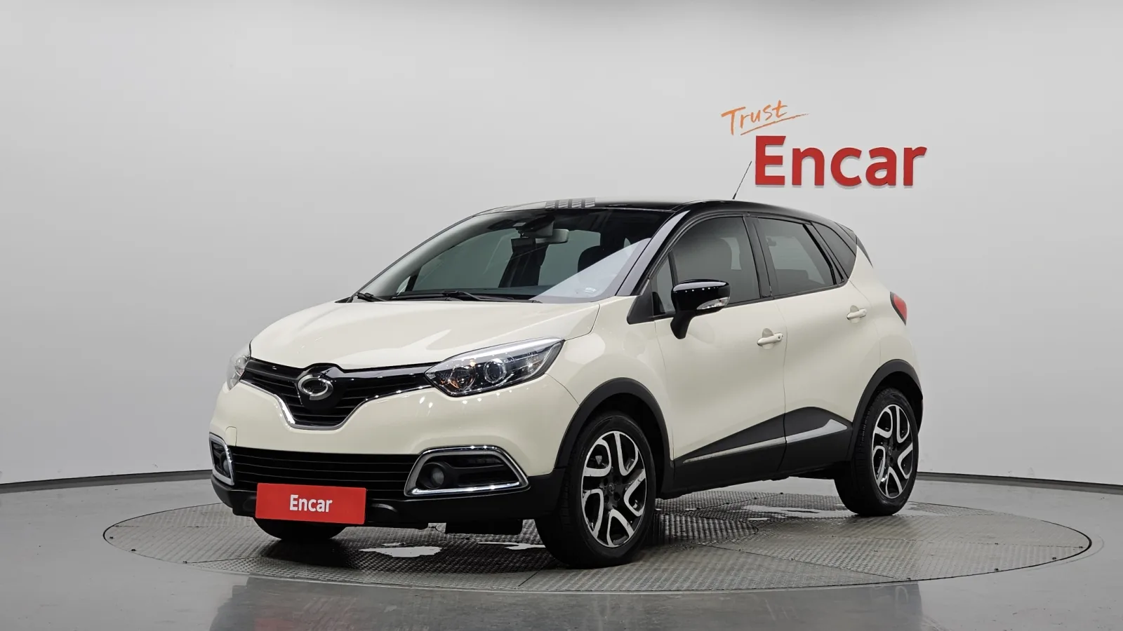 2014 Renault Korea QM3