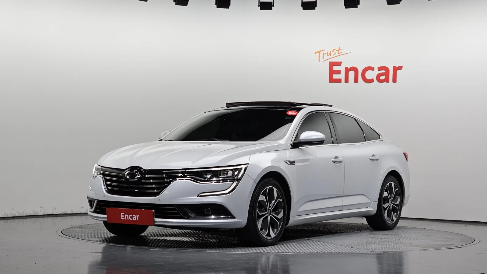 2019 Renault Korea SM6