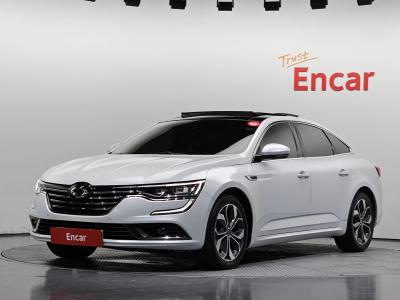 2019 Renault Korea SM6