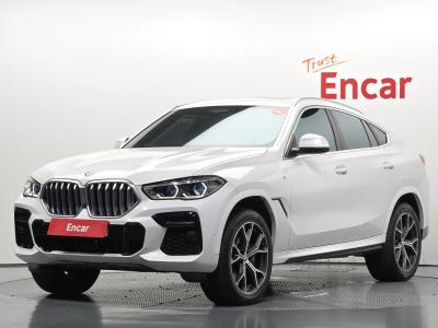 2023 BMW X6