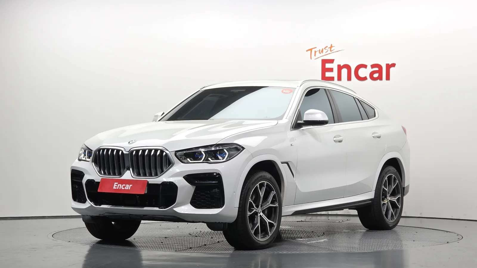 2023 BMW X6