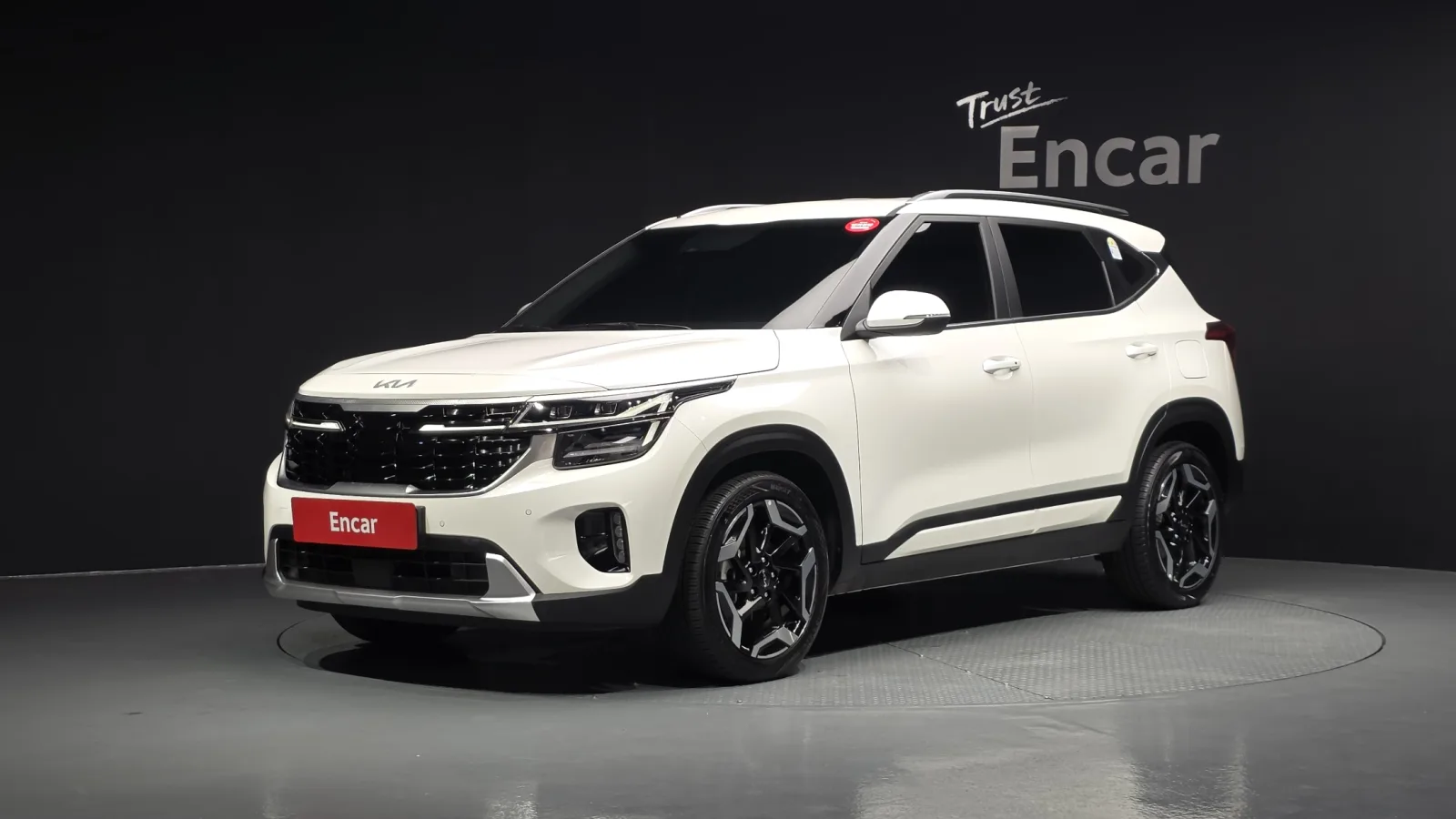 2024 Kia Seltos