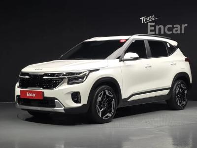 2024 Kia Seltos