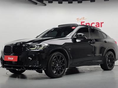 2024 BMW X4