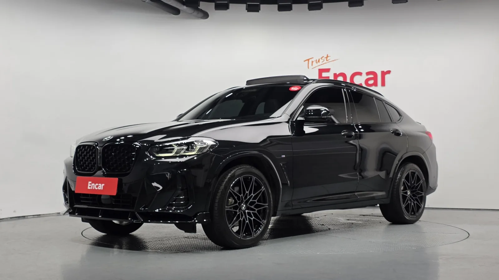 2024 BMW X4