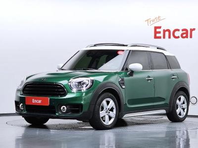 2020 Mini Countryman