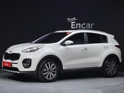 2016 Kia Sportage