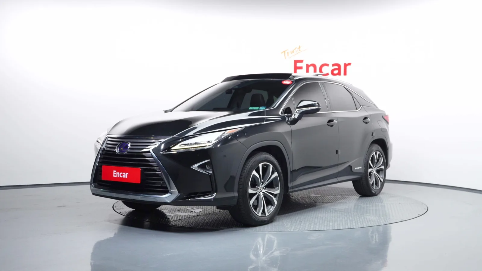 2019 Lexus RX