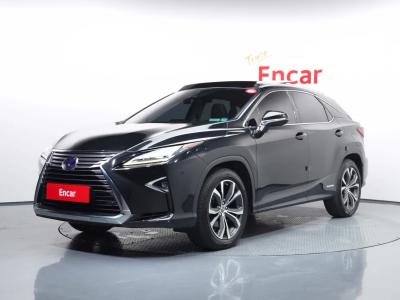 2019 Lexus RX