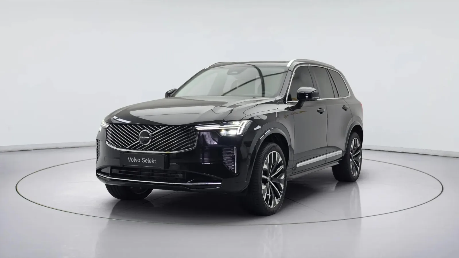 2026 Volvo XC90