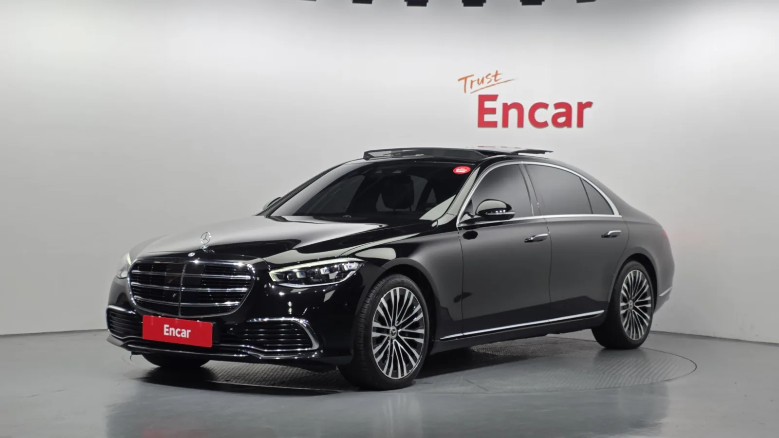2022 Mercedes-Benz S-Class