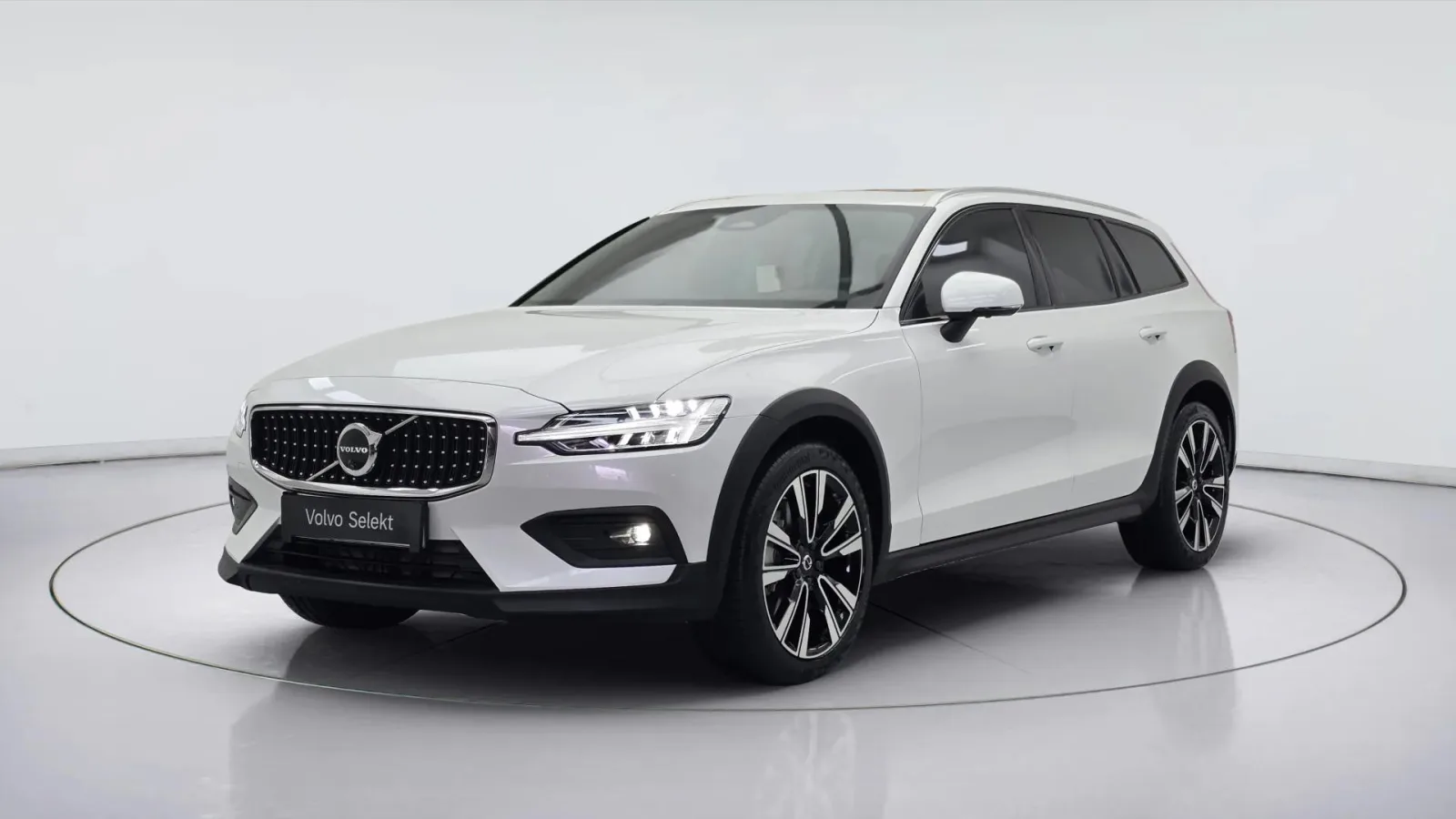 2026 Volvo V60