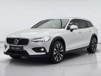 2026 Volvo V60
