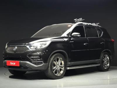 2019 KG Mobility Rexton