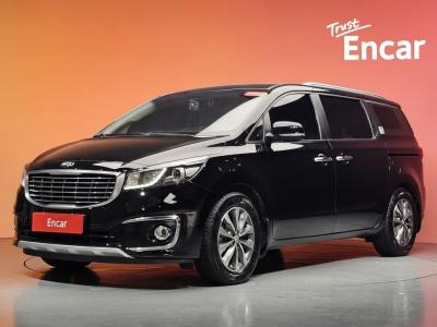 2017 Kia Canival