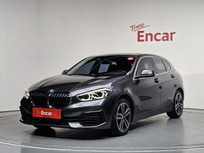 2021 BMW 1-Series