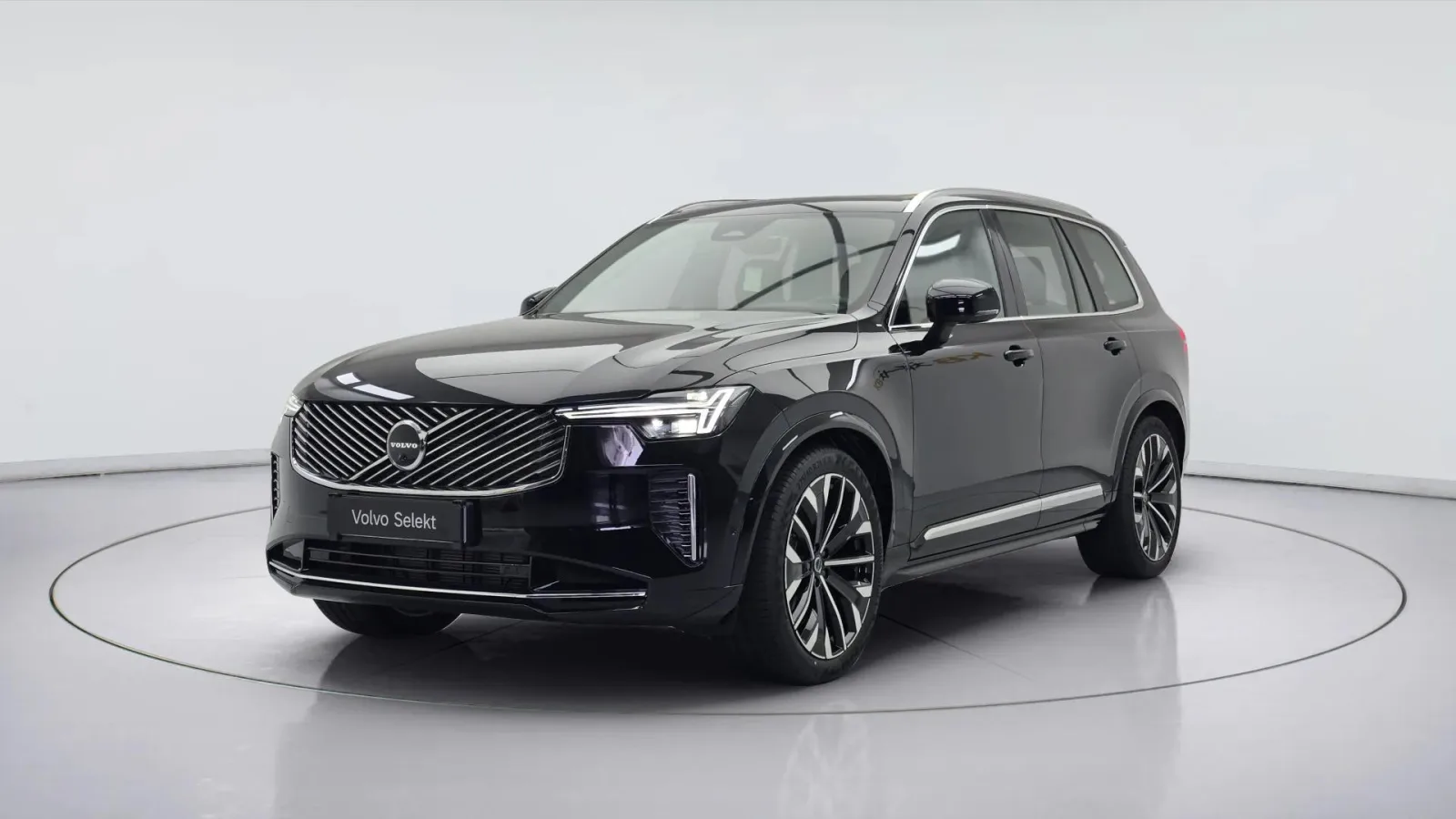 2026 Volvo XC90