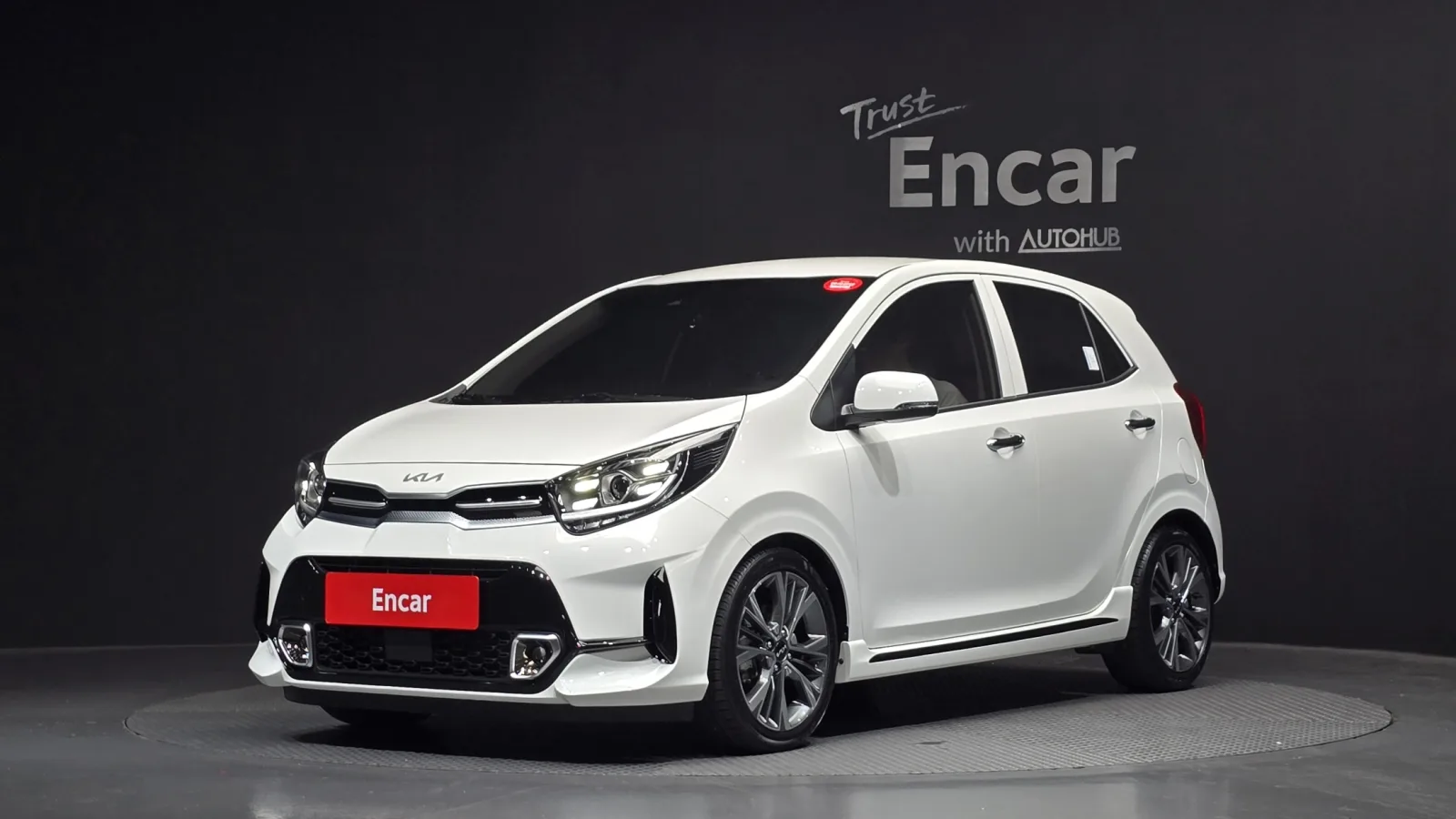 2022 Kia Picanto