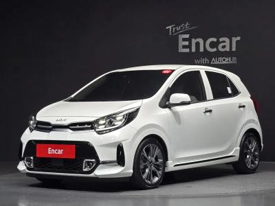 2022 Kia Picanto