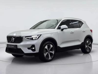 2026 Volvo XC40