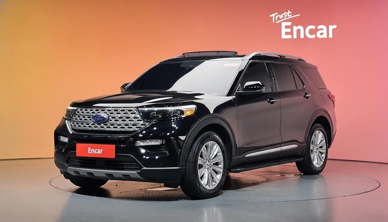 2023 Ford Explorer