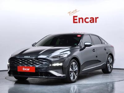 2022 Kia K8