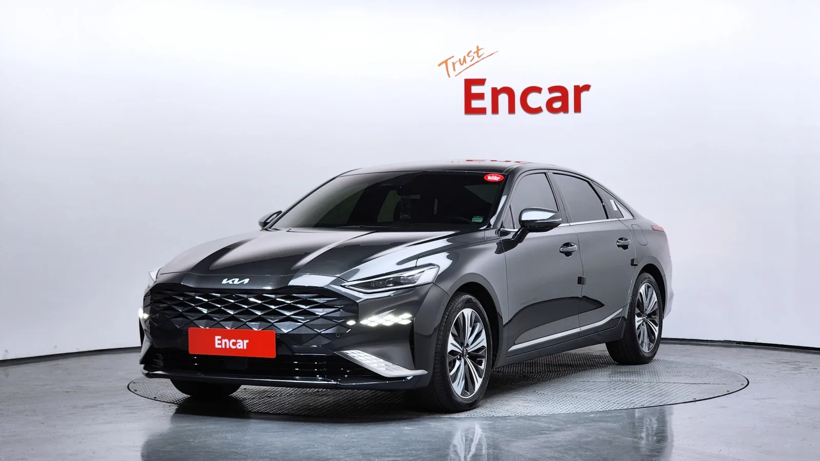 2022 Kia K8