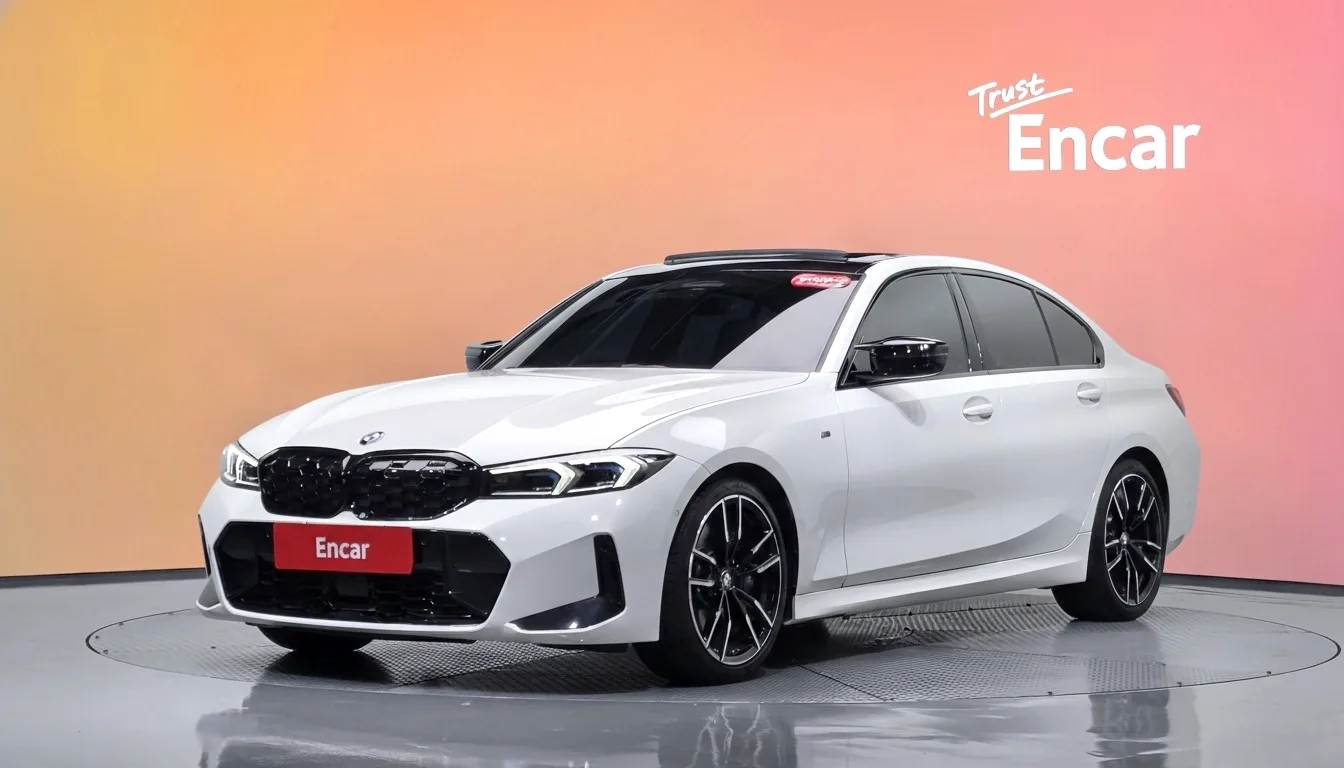 2024 BMW 3-Series
