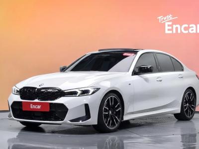 2024 BMW 3-Series