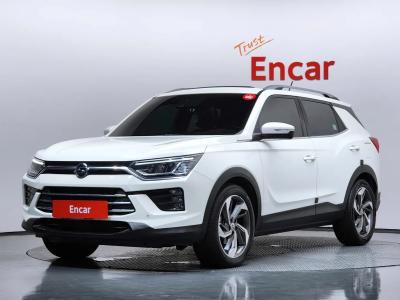 2019 KG Mobility KORANDO