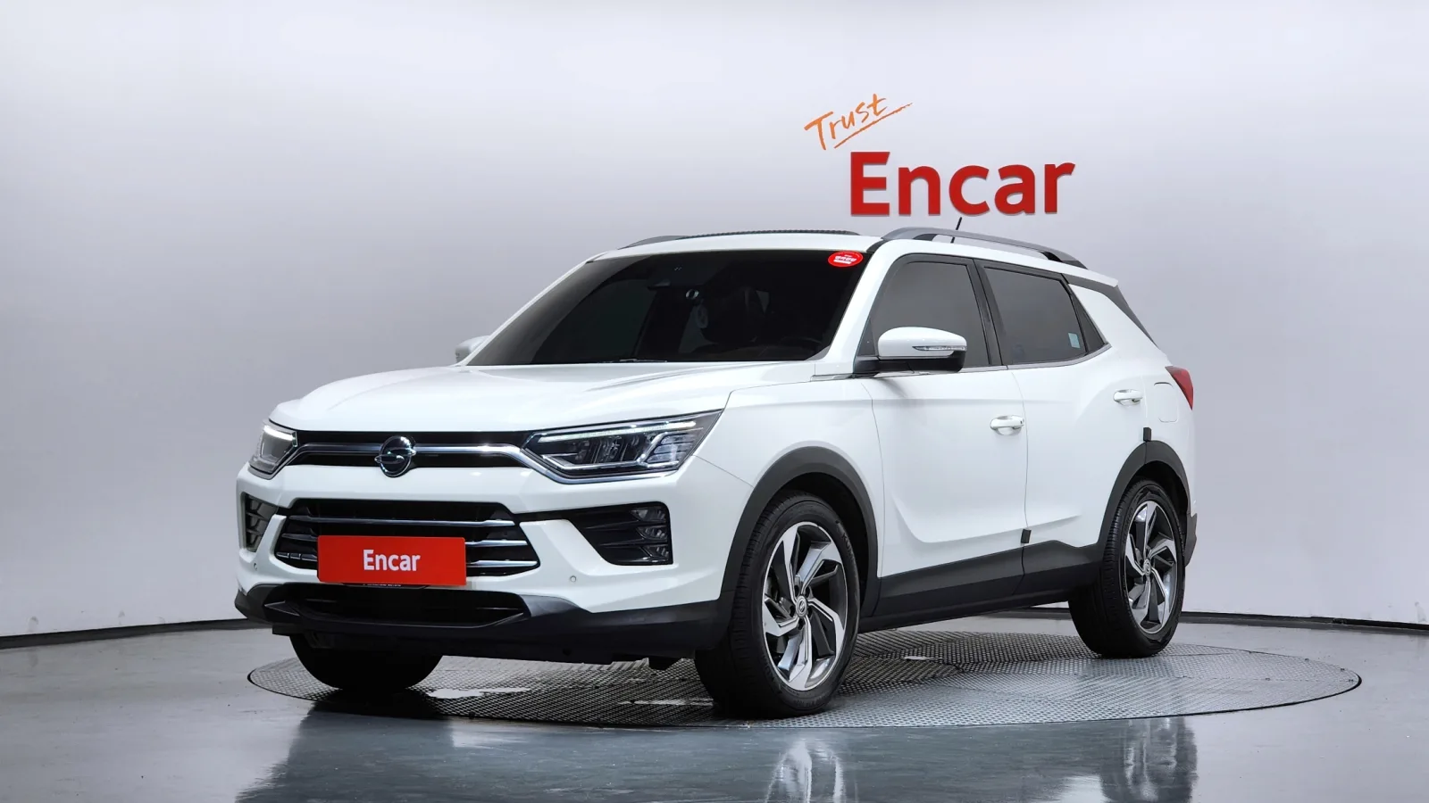 2019 KG Mobility KORANDO
